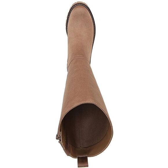 Giani Bernini Womens Jordyy-1 Beige Platform Dressy Knee-High Boots Shoes NWT - Picture 3 of 3